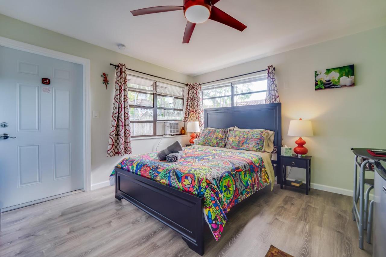 Hainsley Apartments - Walk To Wilton Drive Fort Lauderdale Esterno foto