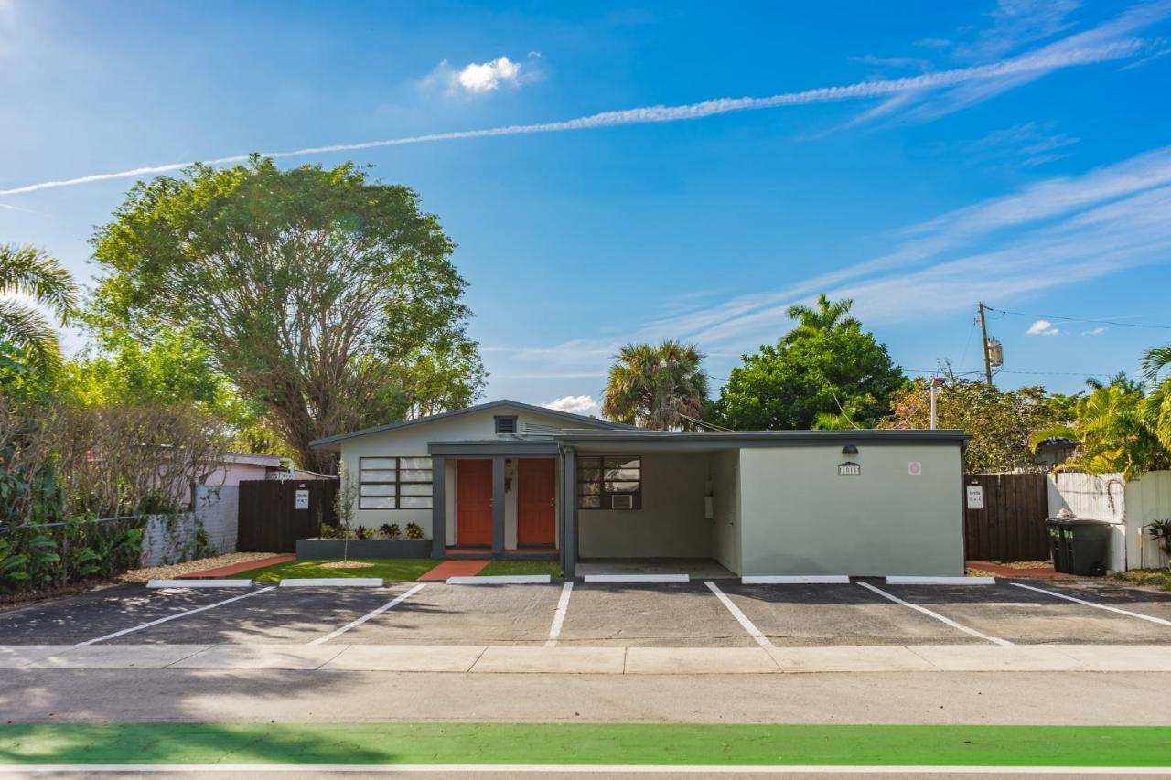 Hainsley Apartments - Walk To Wilton Drive Fort Lauderdale Esterno foto