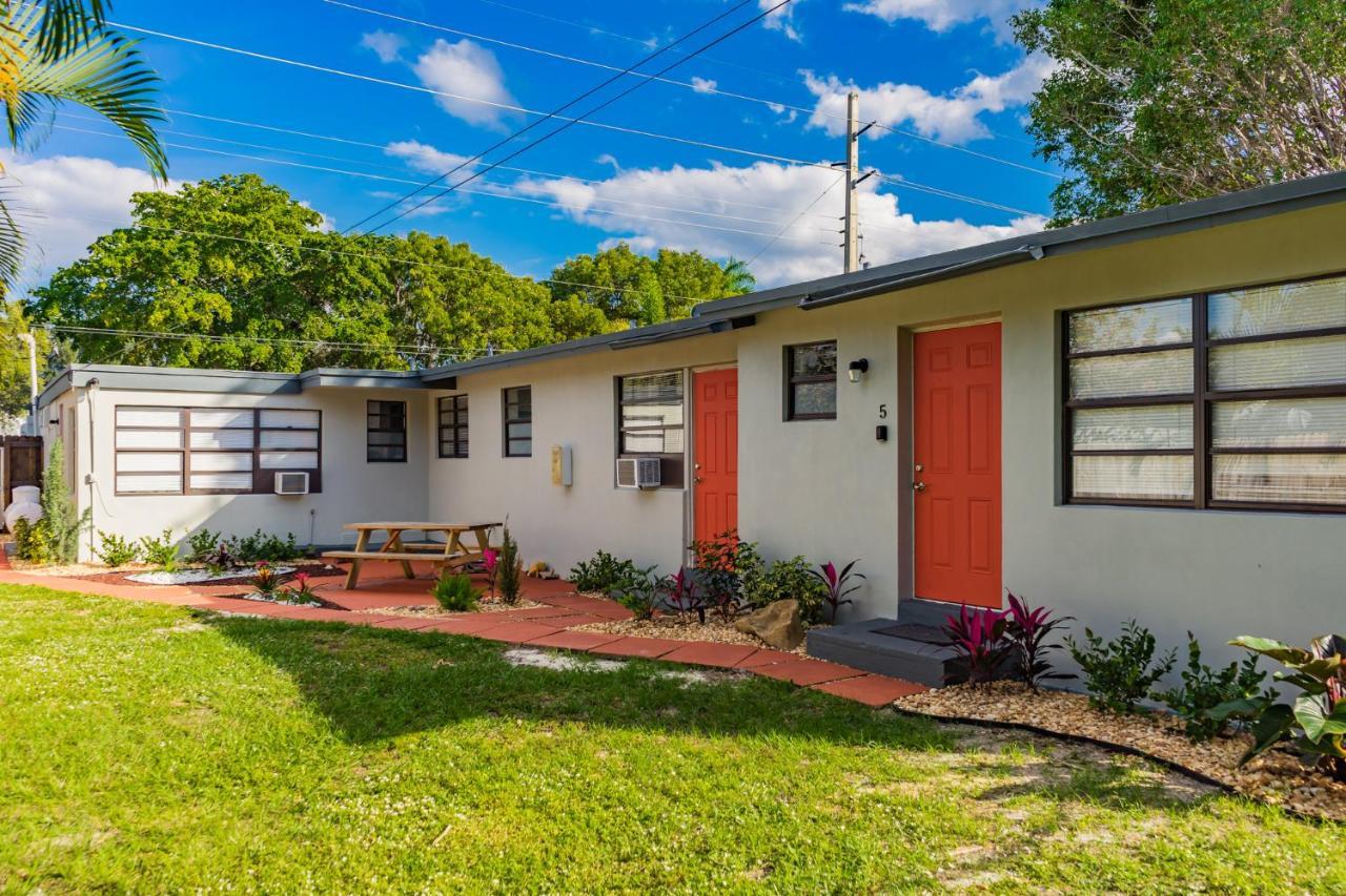 Hainsley Apartments - Walk To Wilton Drive Fort Lauderdale Esterno foto