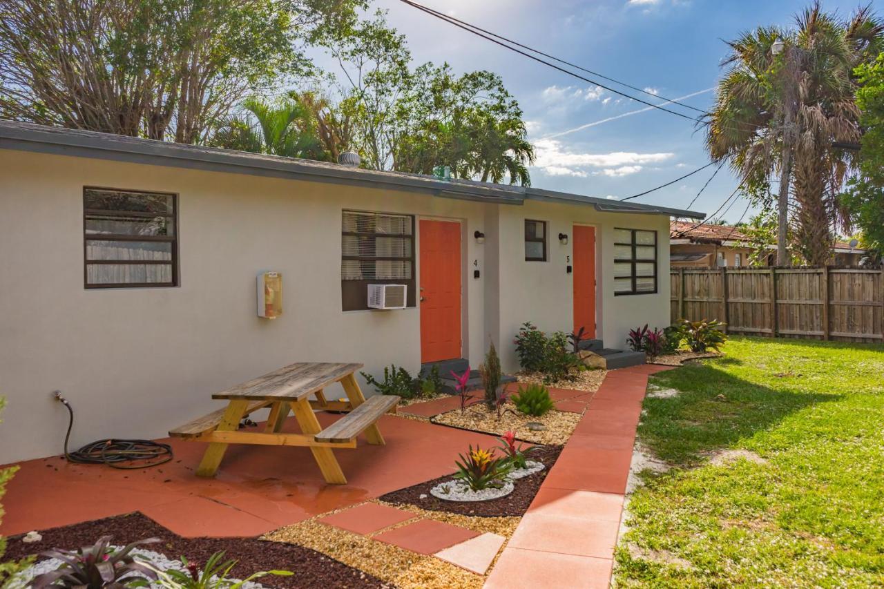 Hainsley Apartments - Walk To Wilton Drive Fort Lauderdale Esterno foto