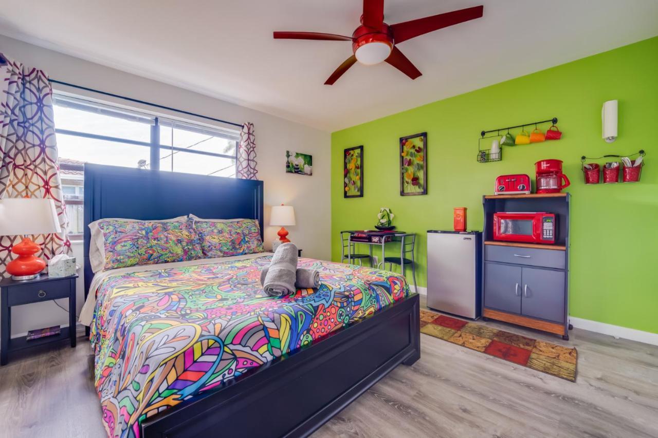 Hainsley Apartments - Walk To Wilton Drive Fort Lauderdale Esterno foto