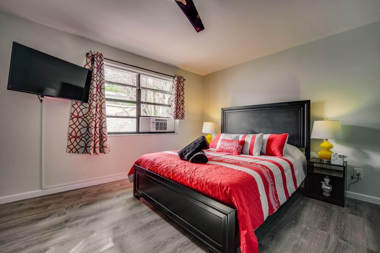 Hainsley Apartments - Walk To Wilton Drive Fort Lauderdale Camera foto